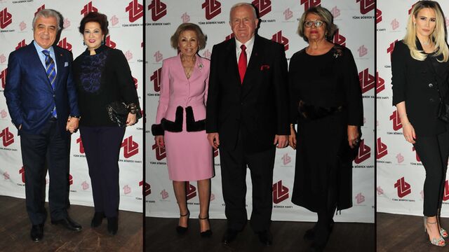 Türk Böbrek Vakfı yararın davet...