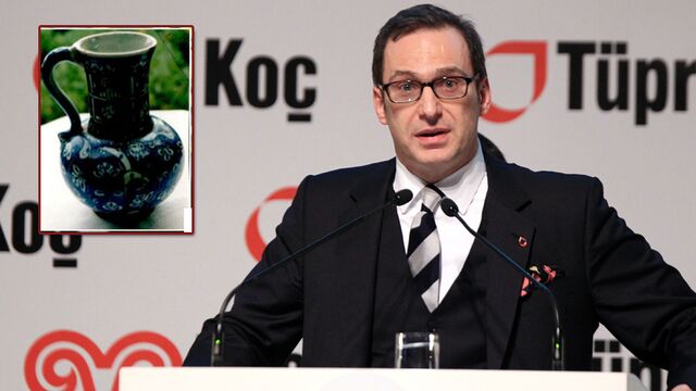Koç'a hırsızlık şoku