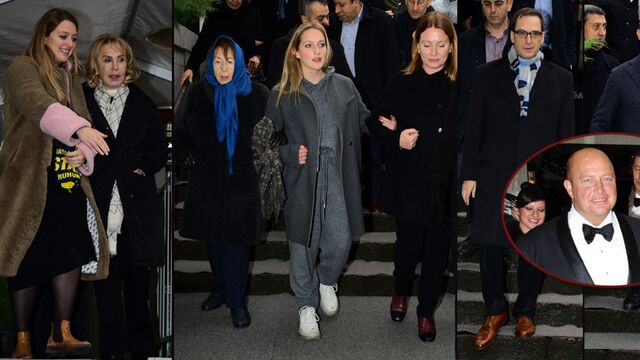 Sevenleri dualarla andı