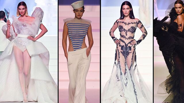 50. yılda moda rüzgarı...