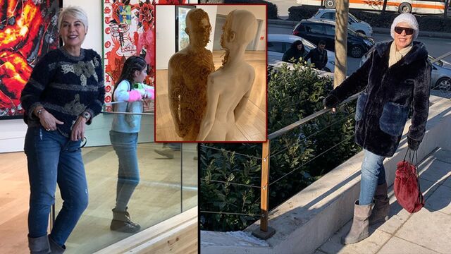 Eskişehir'de sanat turu...