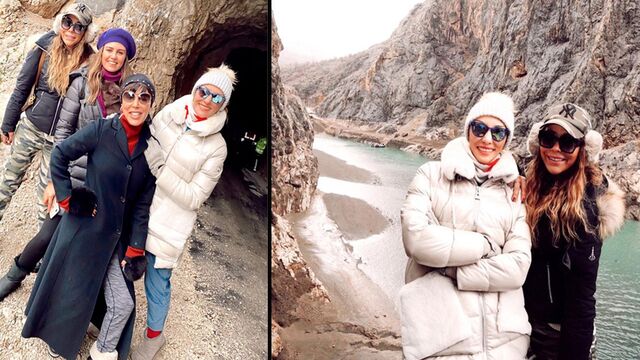 Yeni durak Kars...