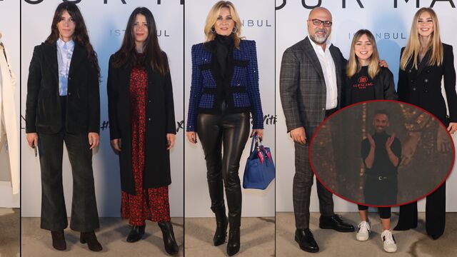 Masur'dan Bizans etkili kreasyon
