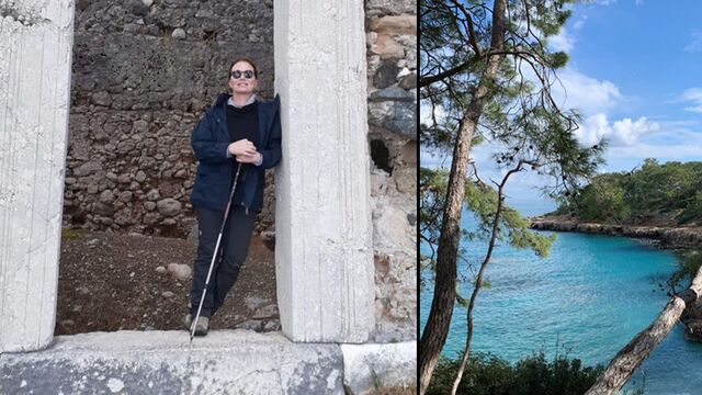 Koç'un Antalya ziyareti
