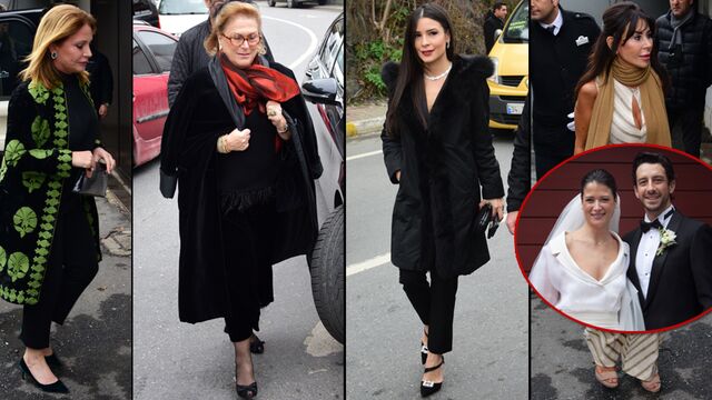 Baba evinde nikah, anne evinde eğlence
