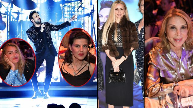 Cemiyet Tarkan'la coştu...