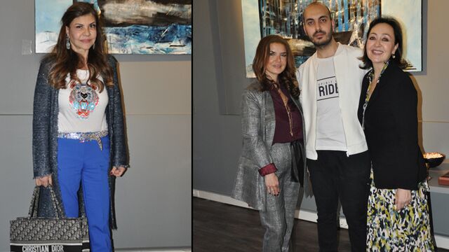 “Yeni Olan Hiçbir Şey Yok” sergisi