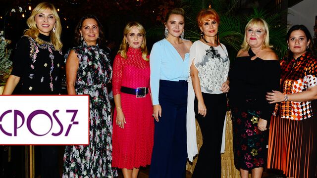 Epos 7'nin yeni başkanı Sabancı oldu