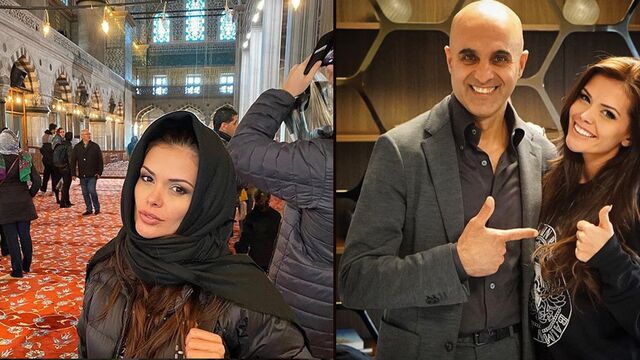 İstanbul'da 'estetik' tatil...