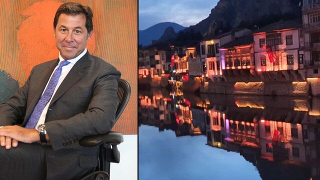Boyner'in Amasya turu