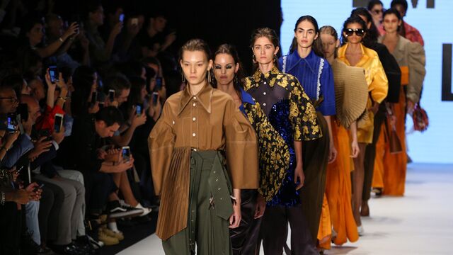 Mercedes-Benz Fashion Week Istanbul iptal...