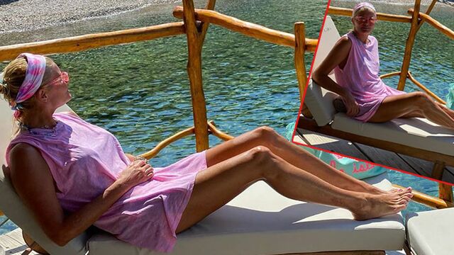 Dubrovnik'te 'Şen' tatil...
