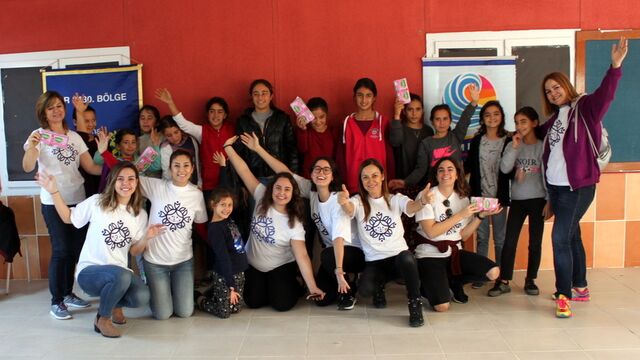 Sabancı Vakfı Fark Yaratanlar'ı tanıttı
