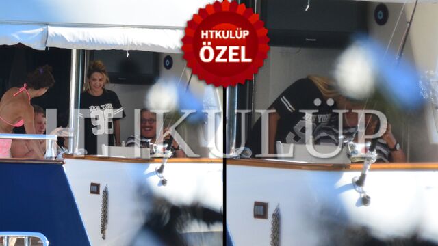 85'lik Gülman'a 30'luk sevgili!