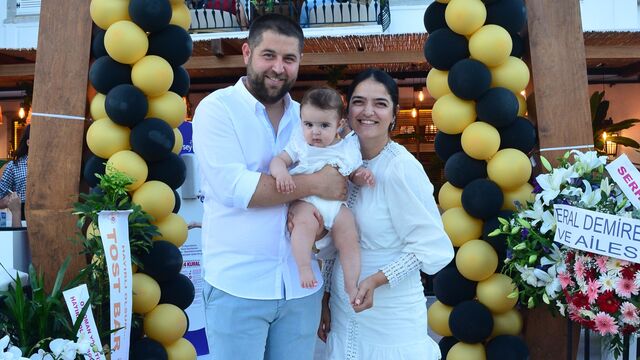Bodrum Marina'ya yeni mekan
