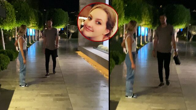 Koç ve Acar tatilde...