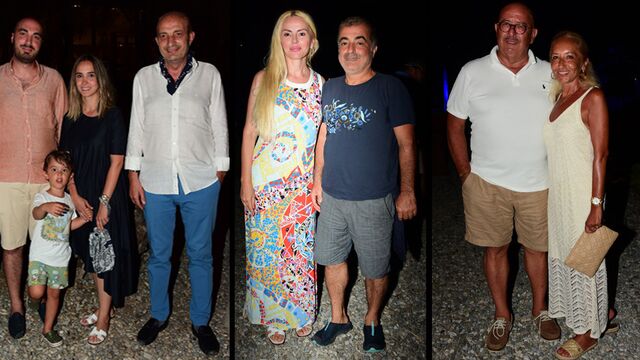 Göcek'te özel tanıtım...
