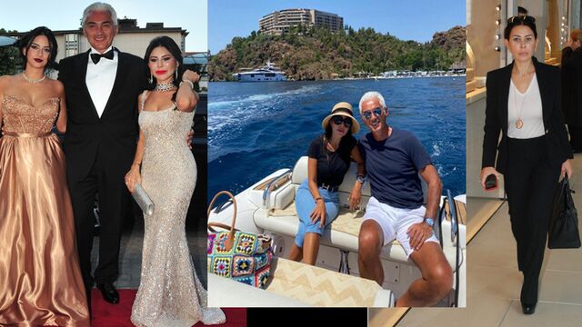 Los Angeles'tan Marmaris'e...