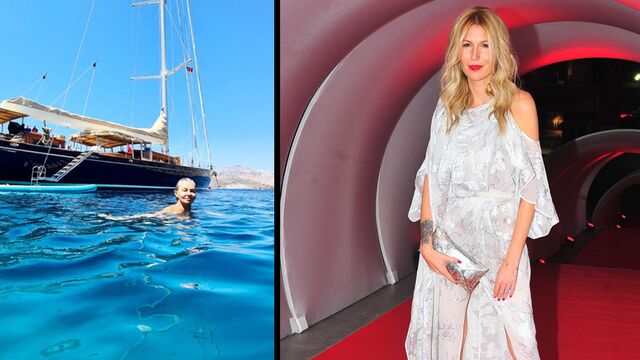 Mermerci'den anneli tatil paylaşımı