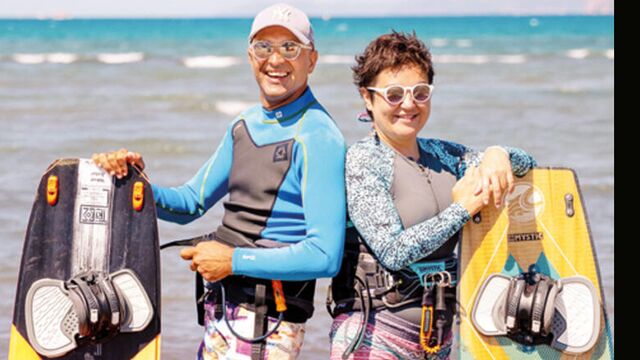 'Pandemi döneminde doğaya döndük'