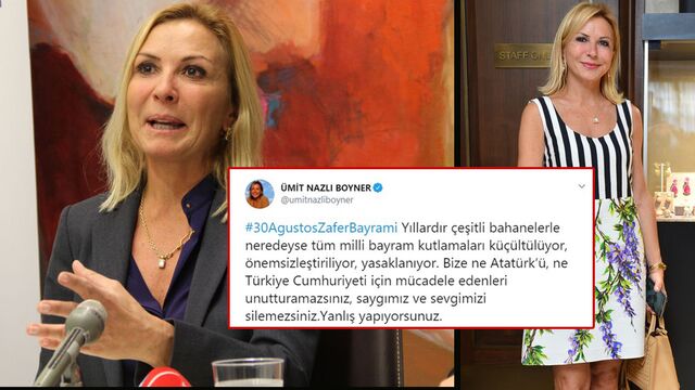 Boyner, 'Yanlış yapıyorsunuz'...