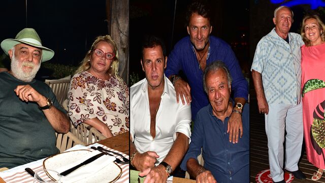 90'lar Türkçe popla sezon kapanışı...