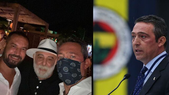 Koç ve Vardar bir araya geldi