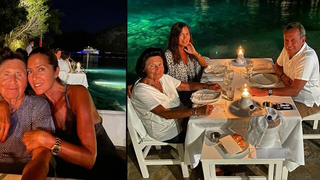 Fethiye'de yazın son günleri...
