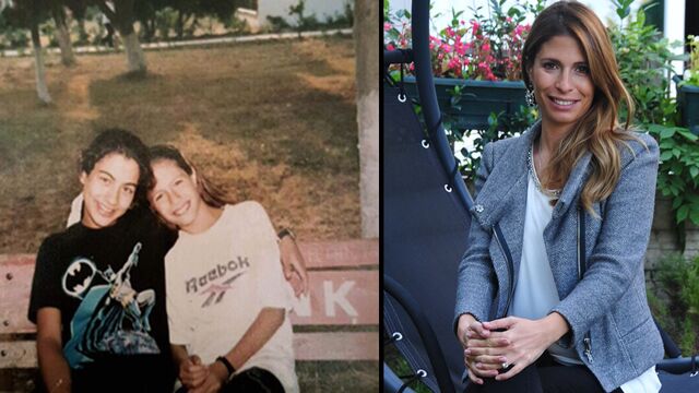 Antebi'den nostaljik kutlama...