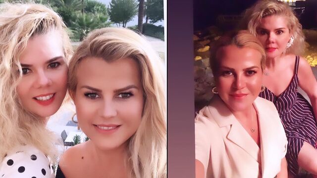 Yakın dostlardan anılı paylaşım