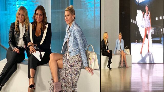 Mermerci'den moda üzerine sohbet