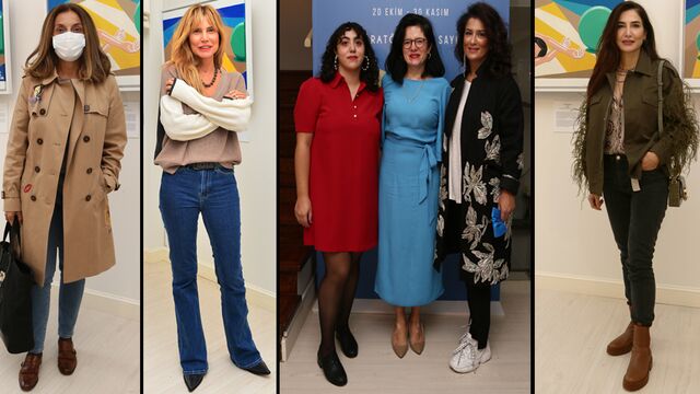 Barbaros'dan "Episode I" sergisi...
