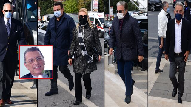 Yılmaz son yolculuğuna uğurlandı