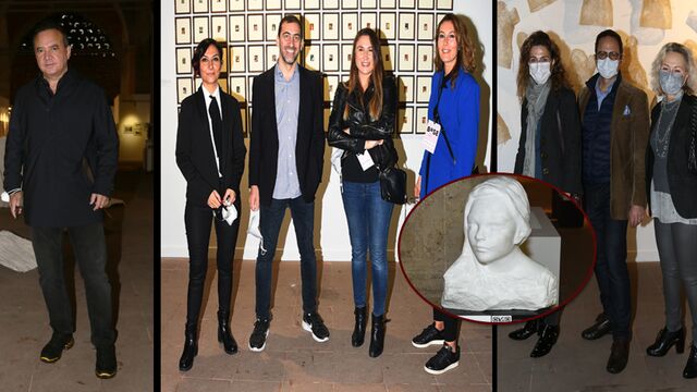Tophane-i Amire'de sanat...