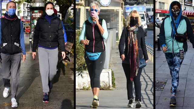 Bebek'te spor...