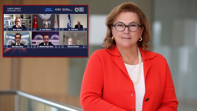 Sabancı Türkiye Enerji Zirvesi lansmanında