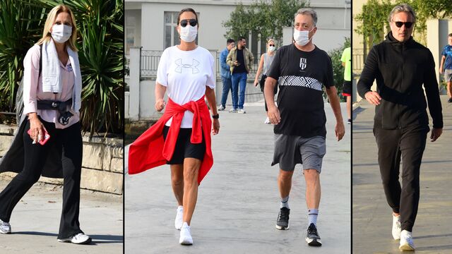 Bebek'te spor...