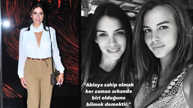 Ablaya sürpriz kutlama