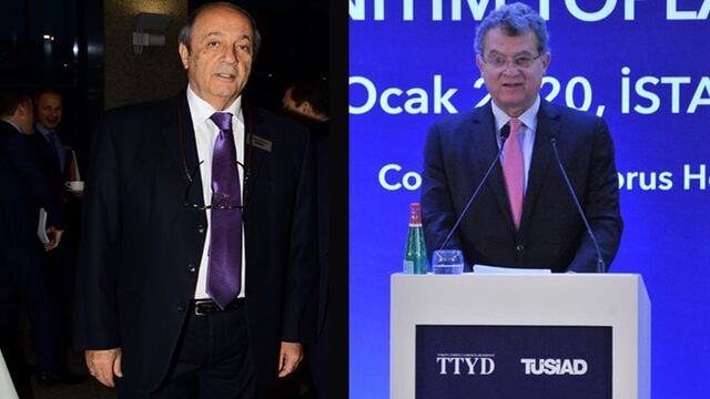 TÜSİAD'da İstişare Kurulu toplantısı
