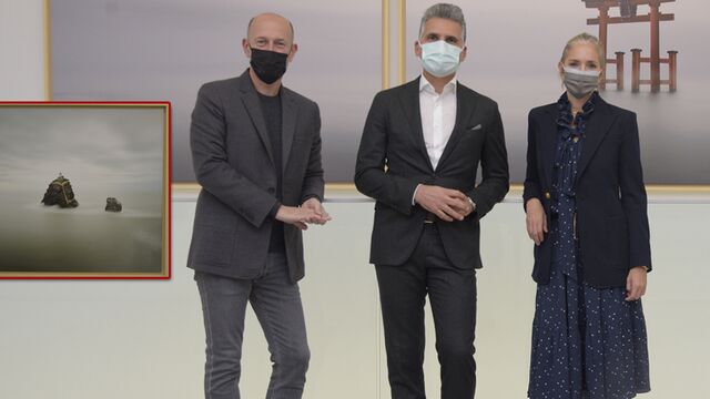 Tacir'den yeni sergi...
