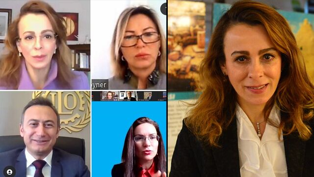 UNESCO'dan beşinci büyük buluşma