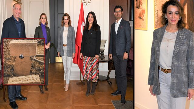 Yıldız Sarayı Vakfı'ndan dijital çalışma