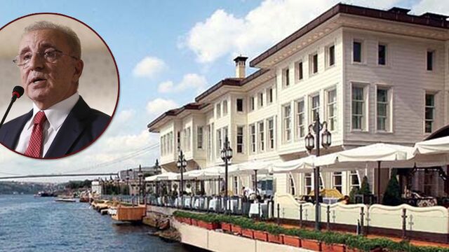 Aysal'ın icralık olan oteli satıldı!