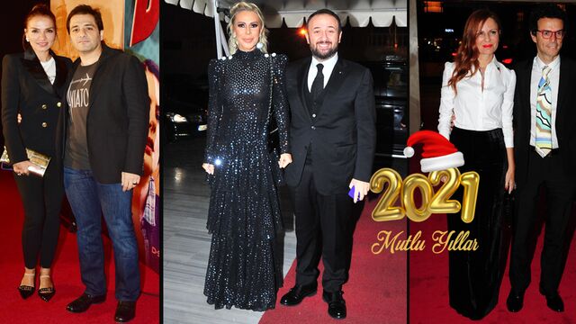 2020'de boşanan çiftler