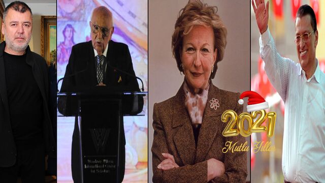 2020'de aramızdan ayrılanlar