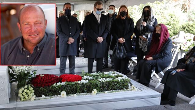M. Koç mezarı başında anıldı...