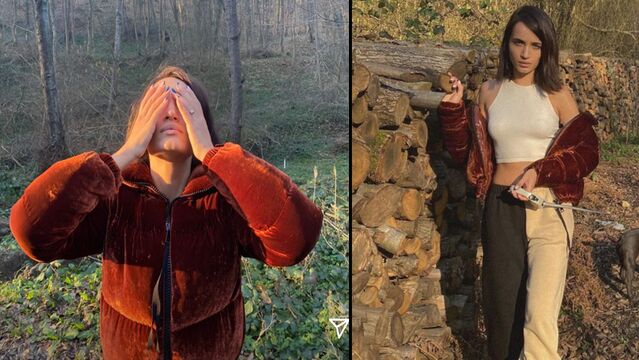 Tapan'ın doğa kaçamağı...