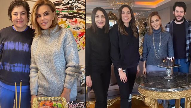 Gülman'a ikinci sürpriz