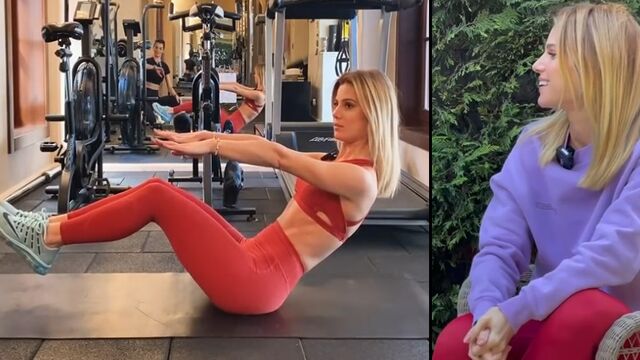Nazlı Kayı: 'Aşk' ayaklarımı yerden kesiyor...