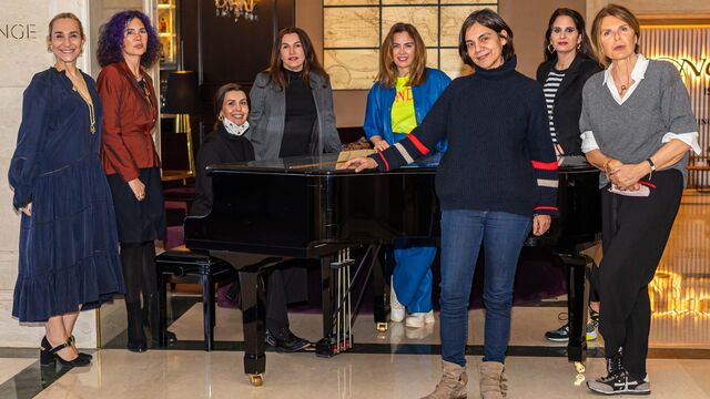 Kadınlar Günü'nde buluştular